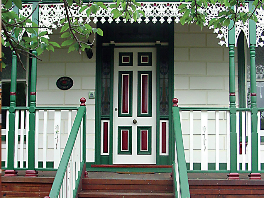 Home Renovations Entrance